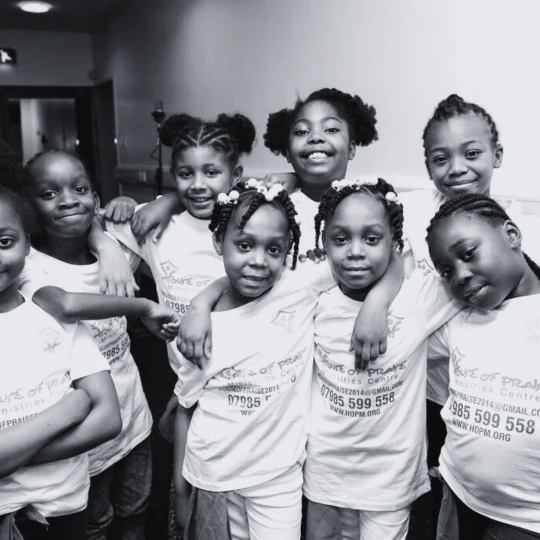 kidz ministry house of praises united kingdom